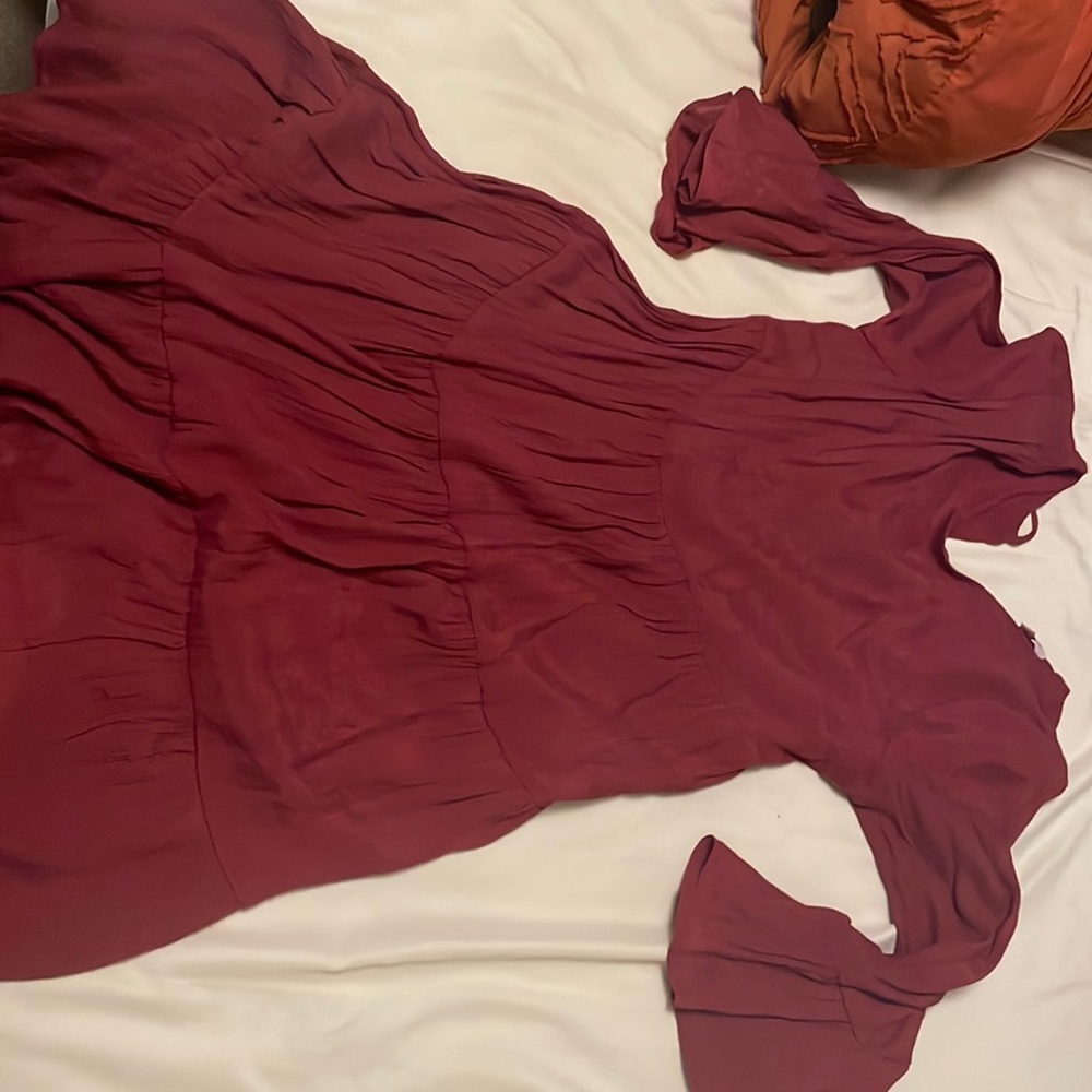 Flowy dress